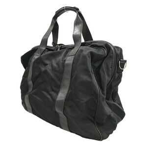 Gucci Boston Shoulder Black Bag 2way